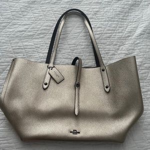Coach Market Tote